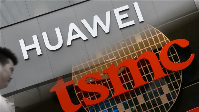 My da thang: TSMC dung nhan don hang duc chip, Huawei dan bi co lap