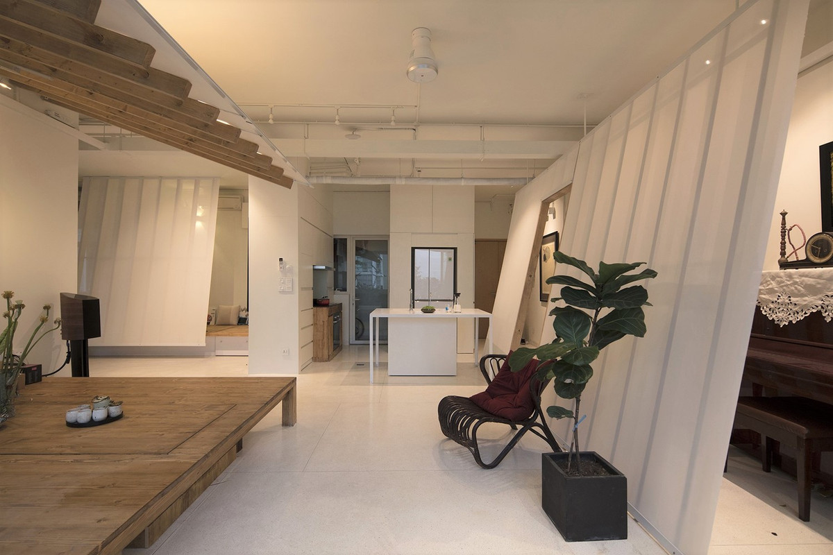 Can ho thiet ke theo chieu nghieng doc dao giua Sai thanh