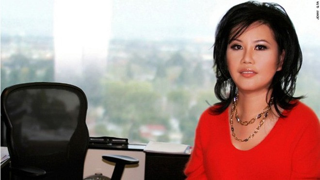 Chan dung nu dai gia goc Viet thanh trieu phu My o tuoi 27