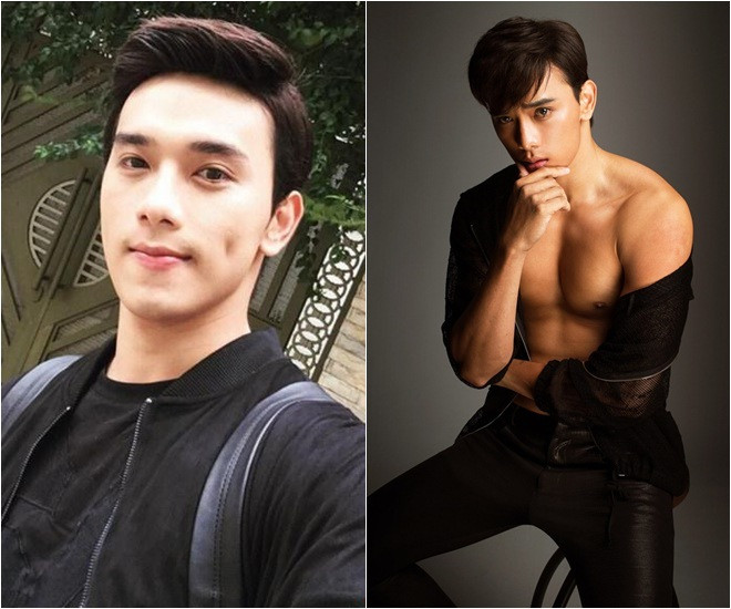 Chang dien vien cao 1m9 lam nhieu sao nu me met tung bi hoi