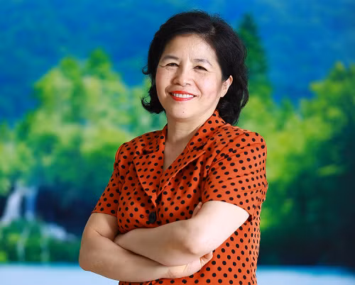 Hiện, Tổng giám đốc Vinamilk sở hữu 617 tỷ đồng, xếp thứ 96 trong danh sách người giàu chứng khoán Việt. Ảnh: Vnexpress.