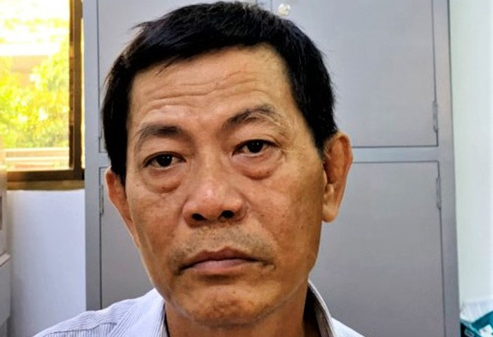 Bat nghi pham dot nha khien 3 nguoi bi thuong o An Giang