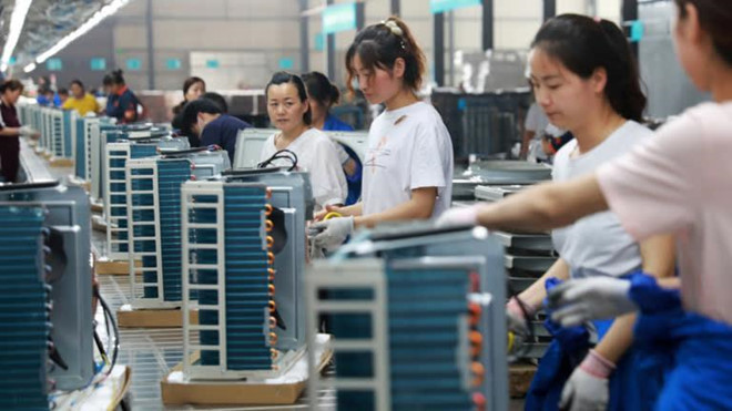 “Diem mat” tap doan cong nghe roi Trung Quoc... do bo Viet Nam