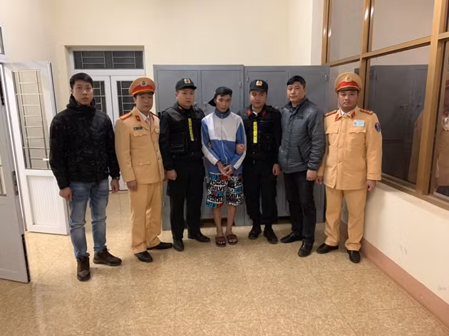 Nghi pham giet nguoi, dot xac phi tang o Hai Phong vua bi bat o Son La