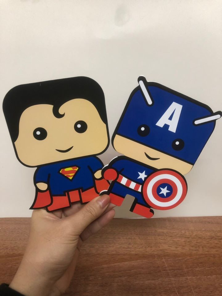 Chị Khánh (một người bán đồ online ở Hà Nội) cho biết bắt đầu bán bao lì xì hình tượng nhân vật hoạt hình cách đây khoảng 2 tuần.