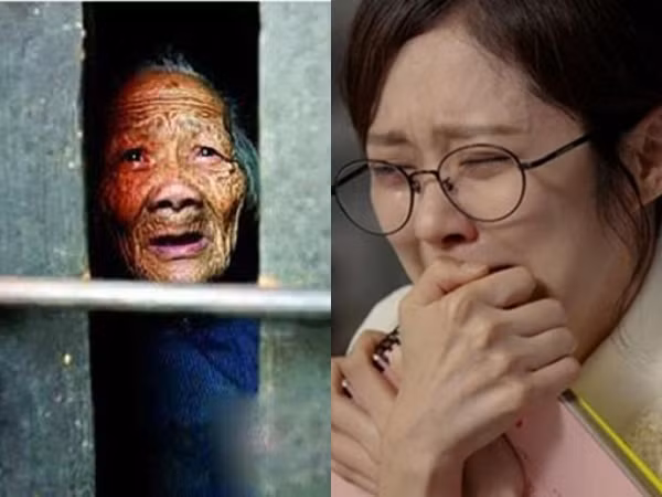 “Con ơi, mẹ thèm ăn phở quá, cho mẹ xin 1 miếng được không” “Con oi, me them an pho qua, cho me xin 1 mieng duoc khong”