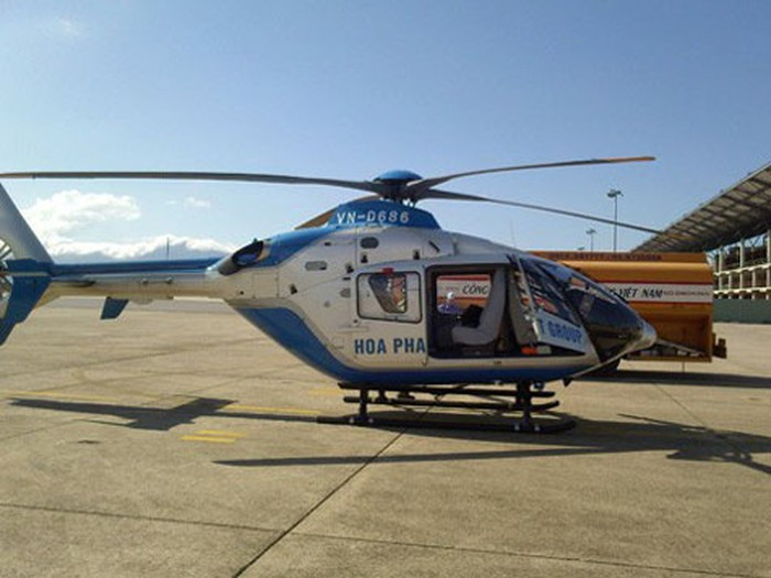 Phi cơ này của ông chủ Hòa Phát tiêu tốn không nhiều nhiên liệu. Trong một ngày huấn luyện bay trên bầu trời, chiếc trực thăng này chỉ sử dụng khoảng 500-700 lít dầu JET-A1.