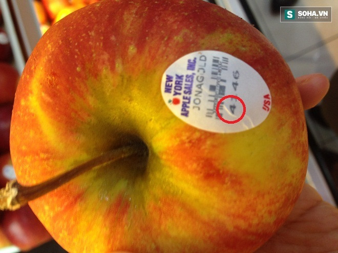 Tuy nhiên, lượng sử dụng thuốc trừ sâu, phân bón theo quy định và đảm bảo an toàn, đúng quy chuẩn. Nếu mua loại trái cây này bạn nên rửa thật sạch, ngâm kỹ trái cây với nước muối và gọt bỏ vỏ trước khi ăn.