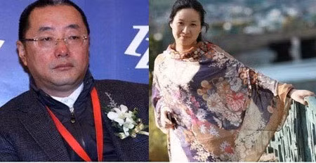 Tỷ phú Wang Gong Quan từng khiến cộng đồng mạng Trung Quốc “tá hỏa” trước tuyên bố từ bỏ toàn bộ cơ nghiệp để trốn đi cùng người tình.