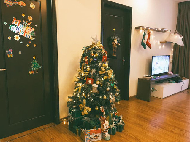 Mọi nội thất trong nhà đều do Văn Mai Hương tự chọn.