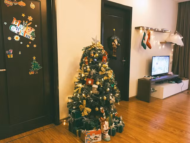 Mọi nội thất trong nhà đều do Văn Mai Hương tự chọn.