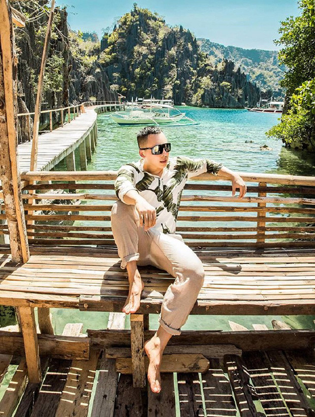 Vũ Khắc Tiệp tự thống kê đã chi đến 700,800 triệu cho những chuyến du lịch để tận hưởng cuộc sống và quay vlog.