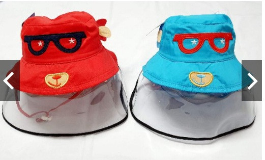 Mu chong giot ban phong Covid-19 “chay hang“, hot khong kem khau trang-Hinh-3