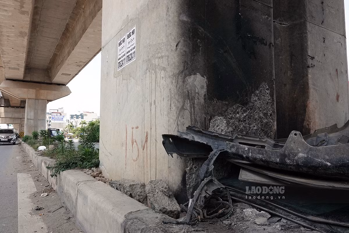 Chan cong trinh ty do Cat Linh-Ha Dong: Nguoi trong rau, ke ban nuoc-Hinh-7