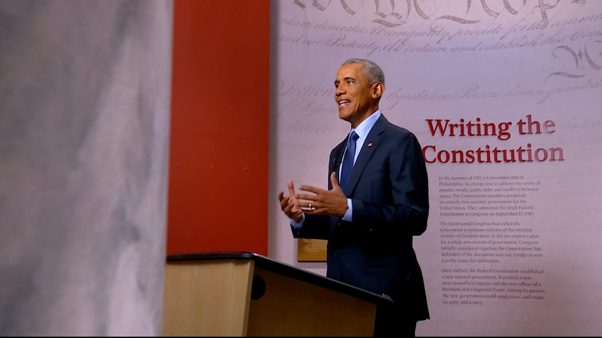 Ong Obama xung tran ngoan muc