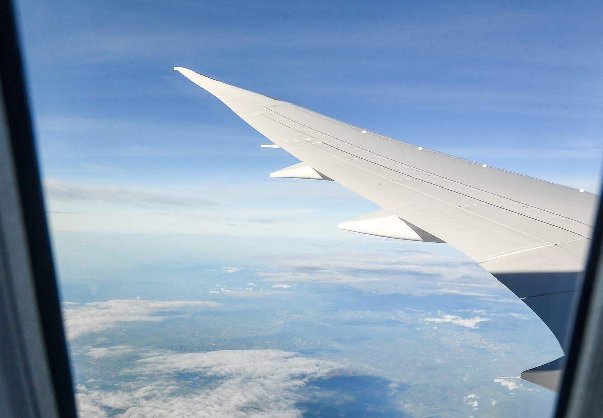 Boeing cho biết B787-10 sử dụng thiết kế và vật liệu tương đồng tới 95% so với B787-9. Ảnh: VNA.