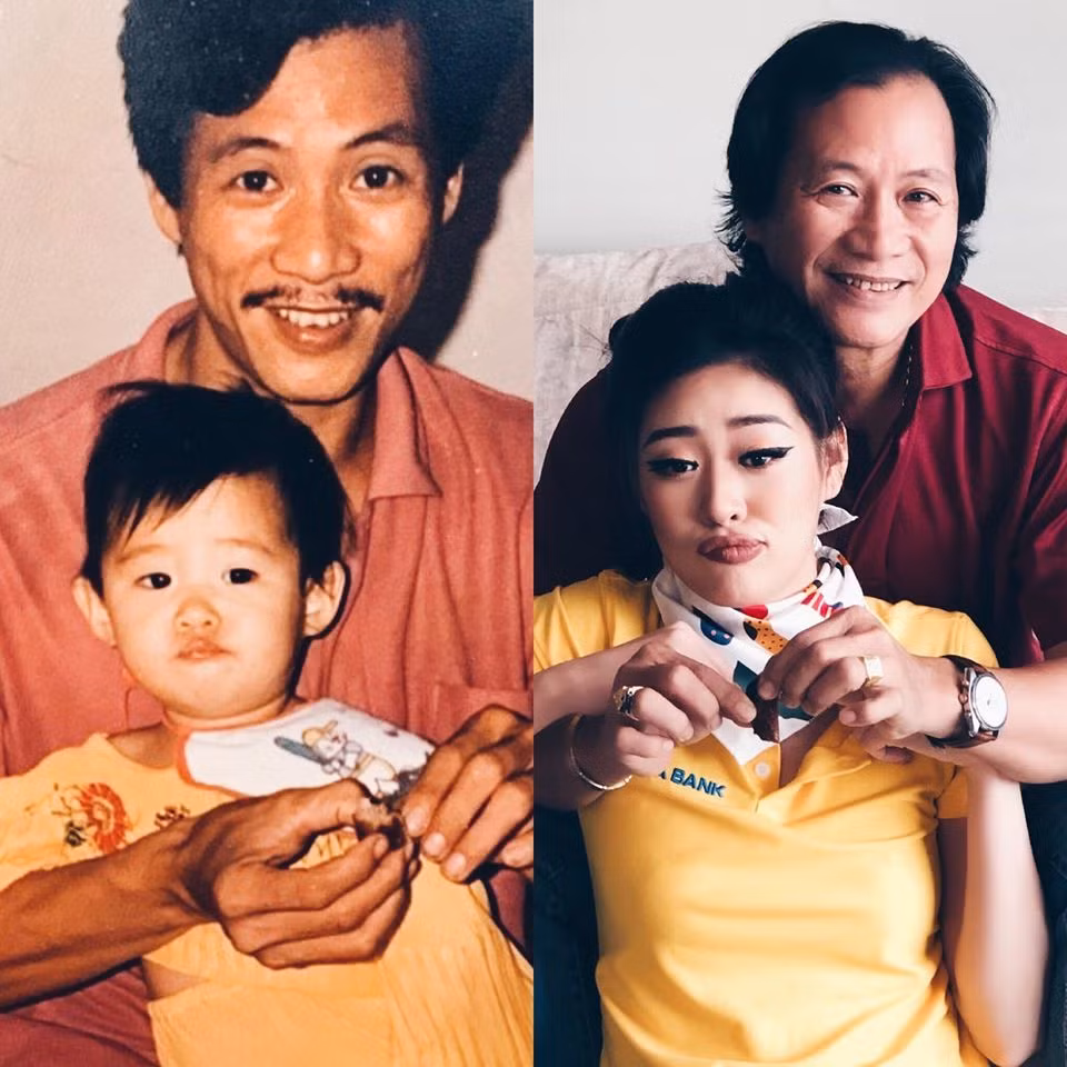 My nhan Viet len do di do rac: Khanh Van dich thi la “trum cuoi”