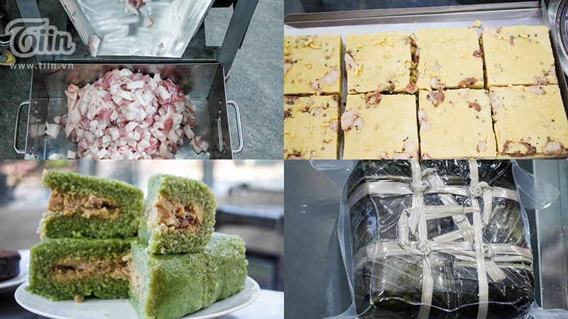 Anh cho biết thêm, từ ngày làm bánh theo mô hình dây chuyền này thì có nhiều cửa hàng công ty lớn ngỏ ý muốn đặt hàng dài lâu nhưng hiện tại anh chưa nghĩ đến chuyện kinh doanh, chỉ làm vài trăm cái giúp người quen biếu làm quà.