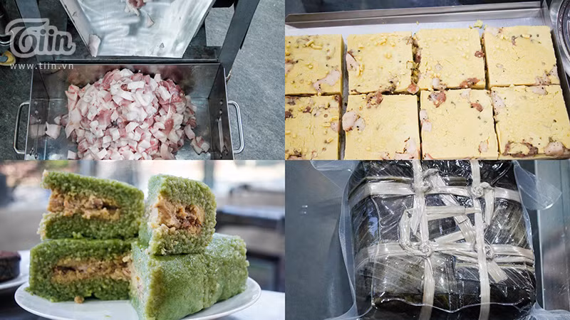 Anh cho biết thêm, từ ngày làm bánh theo mô hình dây chuyền này thì có nhiều cửa hàng công ty lớn ngỏ ý muốn đặt hàng dài lâu nhưng hiện tại anh chưa nghĩ đến chuyện kinh doanh, chỉ làm vài trăm cái giúp người quen biếu làm quà.