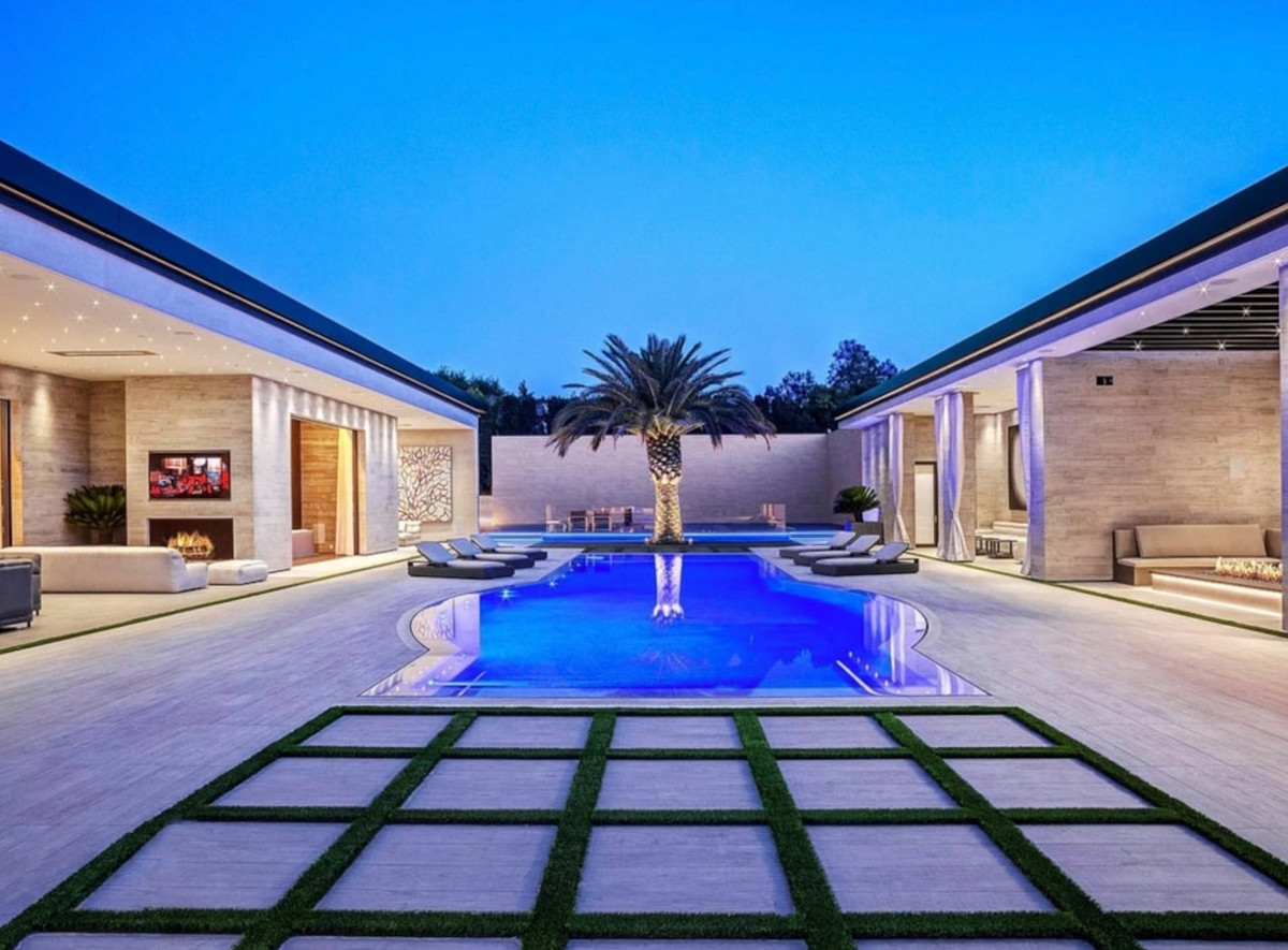 Căn biệt thự trị giá 36,5 triệu USD (khoảng 850 tỷ)