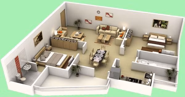 Diem huyet loi phong thuy phong ngu nhieu nguoi pham phai can sua ngay