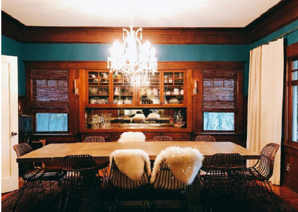 Người đẹp từng tiết lộ căn nhà của cô khá rộng rãi, bao gồm 7 phòng.