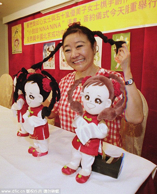 Khi đi mua sắm, bà Wang thường chọn những món hàng giảm giá. Còn khi ăn ở quán, vợ chồng bà vẫn gói đồ ăn thừa mang về.