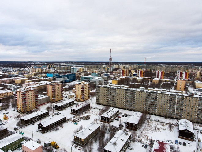 Yakutia được biết đến là nơi có khí hậu khắc nghiệt. Nhiệt độ trung bình vào tháng 1 ở đây là -43,5 độ C. Bên dưới toàn bộ khu vực này là một lớp băng vĩnh cửu dày. Độ dày của lớp băng này lên tới 140 m tại thủ đô Yakutsk. Ảnh: Getty Images.