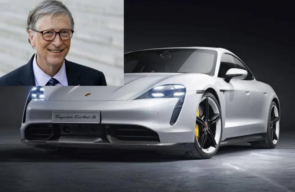 Bill Gates cũng là một nhà sưu tập xe hơi. Ông là fan trung thành của dòng xe Porsche, trong đó phải kể đến chiếc siêu xe Porsche 959, có khả năng tăng tốc độ từ 0 lên 100 km/h chỉ trong 4 giây.