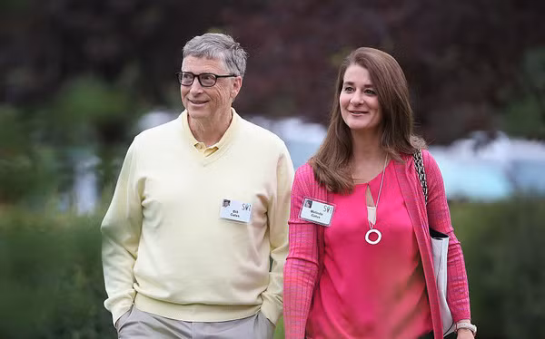 Ngày 5/2, quỹ từ thiện Bill &amp; Melinda Gates thông báo quyên góp 100 triệu USD cho việc phòng chống dịch bệnh nCoV. Nguồn ảnh: Getty Image.