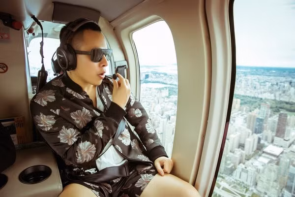 Đến nay, Vũ Khắc Tiệp đã có trải nghiệp ở trên dưới 50 nước. Nguồn ảnh: Internet.