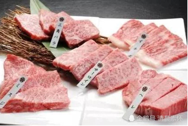 Thịt bò Kobe rất nổi tiếng nhưng thịt bò Matsusaka ở Nhật Bản mới là loại thịt bò cao cấp nhất.