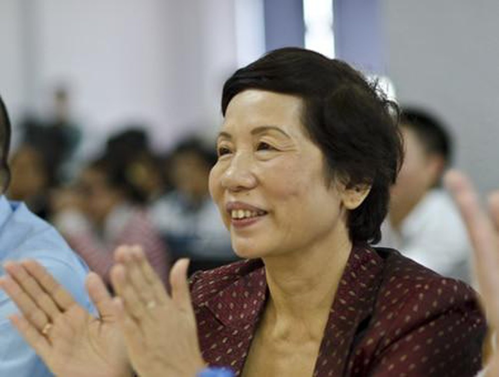 Năm 2012, bà Thanh Thanh từng lọt top 5 người phụ nữ Việt Nam giàu nhất với tổng tài sản lên đến 576 tỷ đồng. Ảnh: Thế Giới Doanh Nhân.