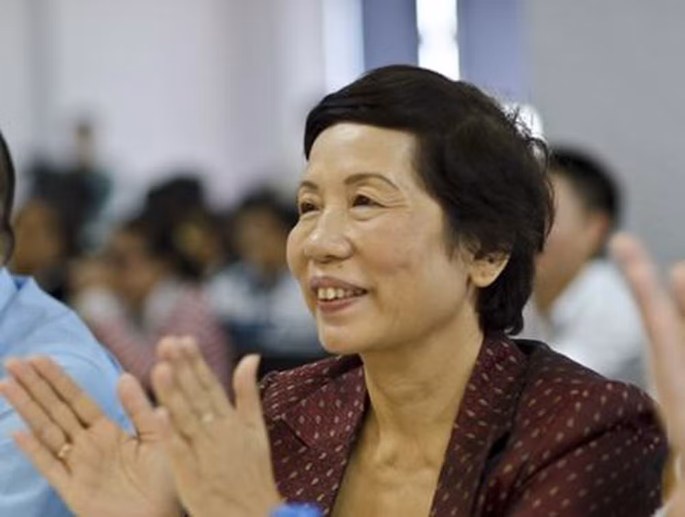 Năm 2012, bà Thanh Thanh từng lọt top 5 người phụ nữ Việt Nam giàu nhất với tổng tài sản lên đến 576 tỷ đồng. Ảnh: Thế Giới Doanh Nhân.