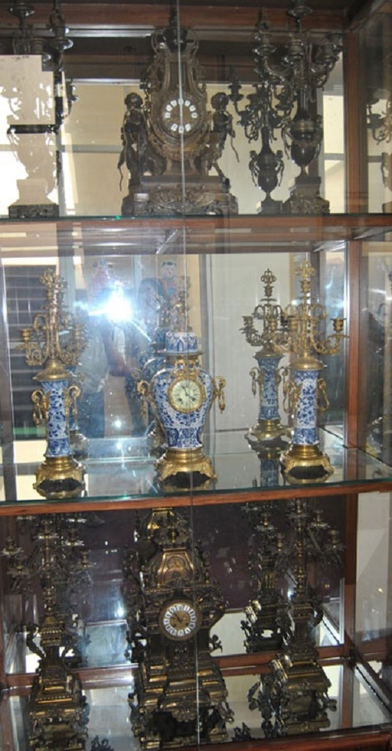 Minh "Sâm" còn bỏ không ít tiền mời toàn bộ các trưởng môn đứng đầu mỗi quốc gia như Nhật, Mỹ, Úc, Pháp Anh... thuộc phái Aikido trên toàn thế giới về tại nhà Minh "Sâm" trao đổi võ thuật. Ảnh: ĐSPL.