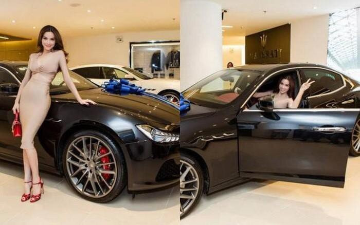 Sau nhiều năm hoạt động trong làng giải trí, Hồ Ngọc Hà sở hữu khối tài sản khiến không ít người mơ ước với biệt thự rộng lớn, xế hộp sang trọng...