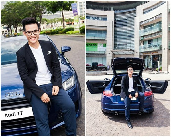 Sau đó, nam ca sĩ cùng những người bạn lập công ty giải trí mới vô cùng chất lượng khi tổ chức nhiều show âm nhạc hoành tráng trên cả nức.