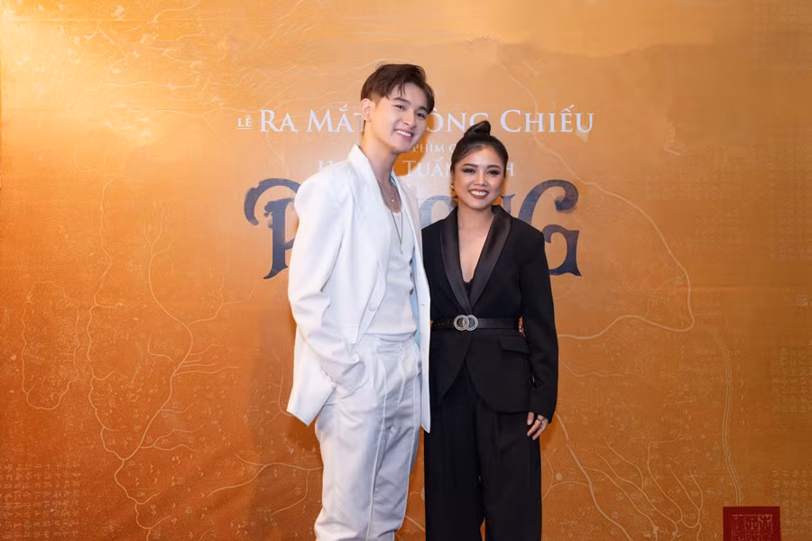 Ve thu sinh cua con trai nuoi Minh Nhi gay chu y trong 'Phuong Khau'-Hinh-2