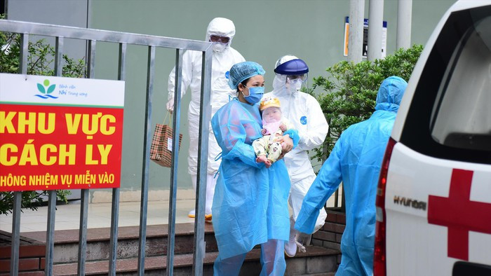 Việt Nam có phác đồ điều trị COVID-19 hiệu quả cao Viet Nam co phac do dieu tri COVID-19 hieu qua cao