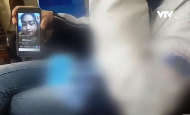 Mua ban trinh tiet hoc sinh o Ba Vi: Khoi to 4 doi tuong