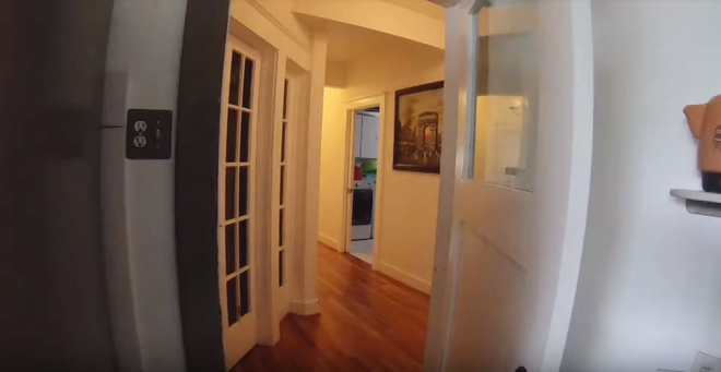 Biệt thự rộng lớn của Thúy Nga có rất nhiều phòng...Ảnh: FBNV.