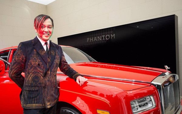 Trong giới doanh nhân Hong Kong, Stephen Hung từng là một đại gia bất động sản nổi tiếng về độ giàu có và chất chơi của mình.