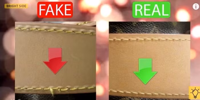 Nhin ngay diem nay de phan biet tui xach hang hieu that - gia