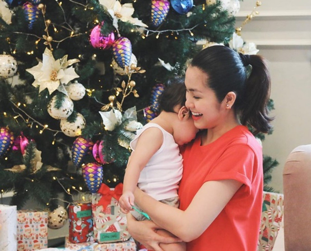 Sinh ra trong nhung lụa, hai con nhà họ Nguyễn luôn khiến dân tình phải trầm trồ ngưỡng mộ vì cuộc sống sung túc.