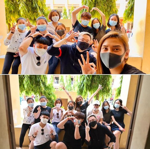 Vo Hoang Yen roi khu cach ly, lam clip danh gia drama het cuoc thi Next Top-Hinh-4