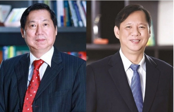 Còn ông Trần Lệ Nguyên là Phó Chủ tịch thường trực kiêm Tổng Giám đốc Công ty Cổ phần Tập đoàn Kido. Tập đoàn Kido, tiền thân là tập đoàn Kinh Đô được thành lập vào năm 1993 và từ đó trở thành một trong những công ty thực phẩm hàng đầu Việt Nam. Video: Đại gia Việt lùng sục cá ‘khủng long 6 sừng’. Nguồn: VTC14