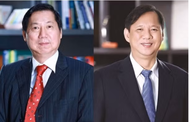 Còn ông Trần Lệ Nguyên là Phó Chủ tịch thường trực kiêm Tổng Giám đốc Công ty Cổ phần Tập đoàn Kido. Tập đoàn Kido, tiền thân là tập đoàn Kinh Đô được thành lập vào năm 1993 và từ đó trở thành một trong những công ty thực phẩm hàng đầu Việt Nam. Video: Đại gia Việt lùng sục cá ‘khủng long 6 sừng’. Nguồn: VTC14