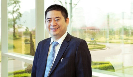 Anh trai của bầu Thụy là ông Nguyễn Văn Thiện - Chủ tịch HĐQT Công ty TNHH Xuân Thiện, thành viên Tập đoàn Xuân Thành (hiện đã đổi tên thành ThaiGroup). Ngồi ở vị trí ghế nóng, ông Nguyễn Văn Thiện đã đưa công ty ngày càng phát triển trên nhều phương diện.