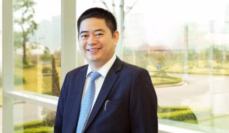 Anh trai của bầu Thụy là ông Nguyễn Văn Thiện - Chủ tịch HĐQT Công ty TNHH Xuân Thiện, thành viên Tập đoàn Xuân Thành (hiện đã đổi tên thành ThaiGroup). Ngồi ở vị trí ghế nóng, ông Nguyễn Văn Thiện đã đưa công ty ngày càng phát triển trên nhều phương diện.