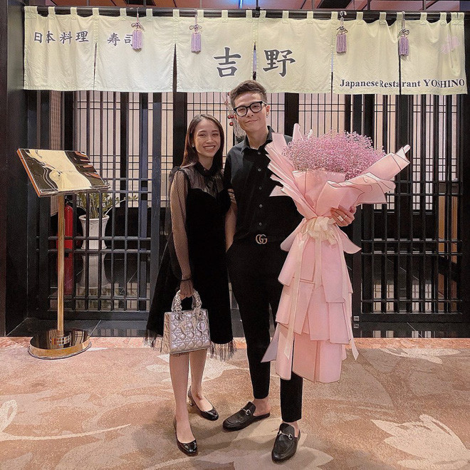 Vợ chồng Joyce Phạm - ái nữ nhà đại gia Minh Nhựa và Tâm Nguyễn vốn nổi tiếng với cuộc sống nhung lụa và ngập tràn đồ hiệu sang chảnh.